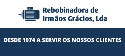 rebobinadora de irmãos grácios